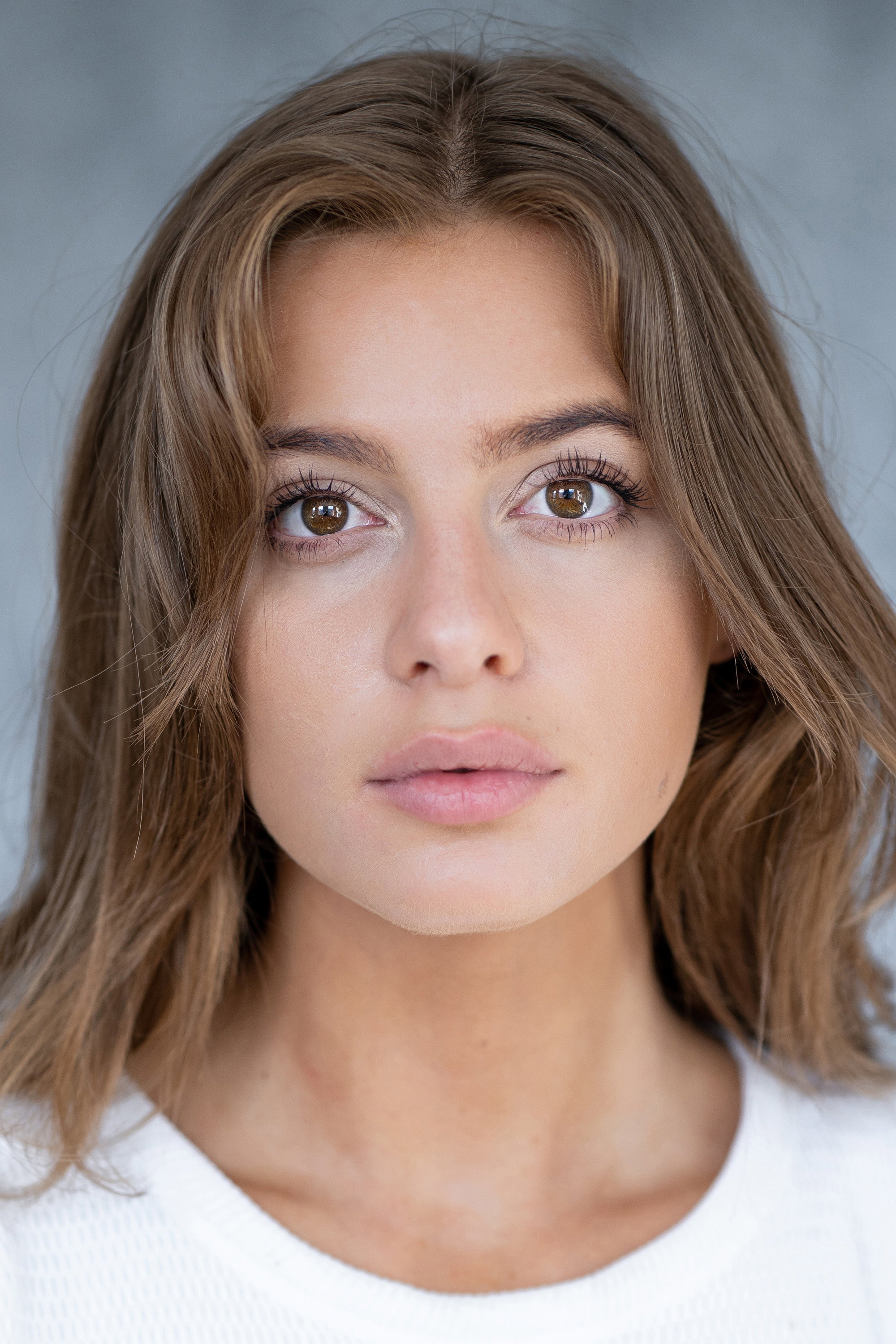 Nadia Parkes as Laura Lewis in Finding Emily