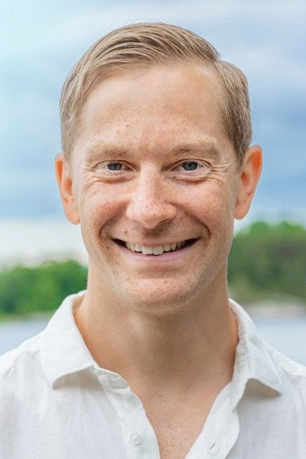 Arvid Stark as Self - Contestant in Sveriges mästerkock VIP
