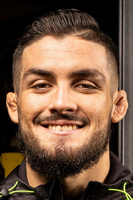 Renato Canuto as Self in UFC Fight Pass Invitational 9