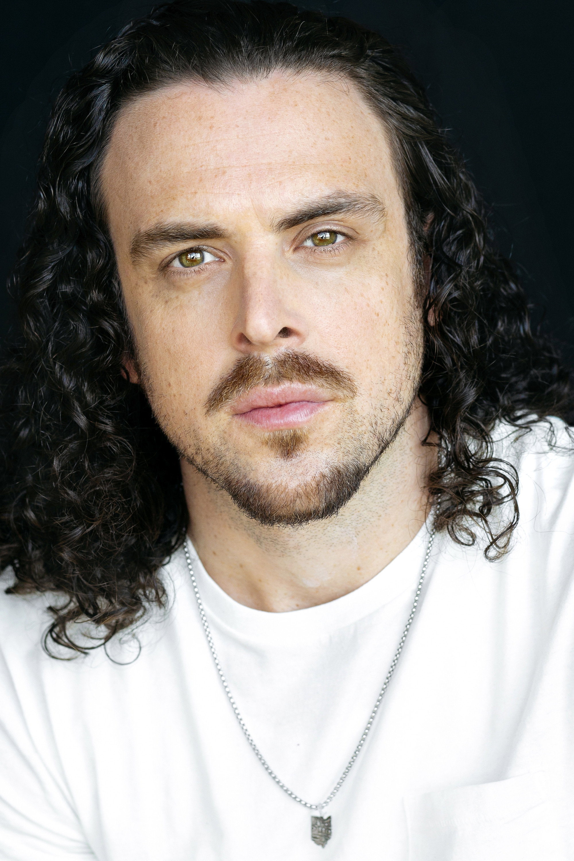 Nathan Wallace as Nathan in The Ones You Didn’t Burn
