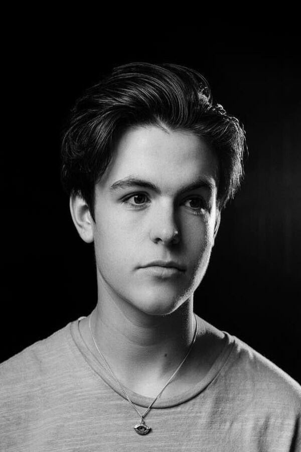 Blake Richardson as Paul McCartney in Midas Man