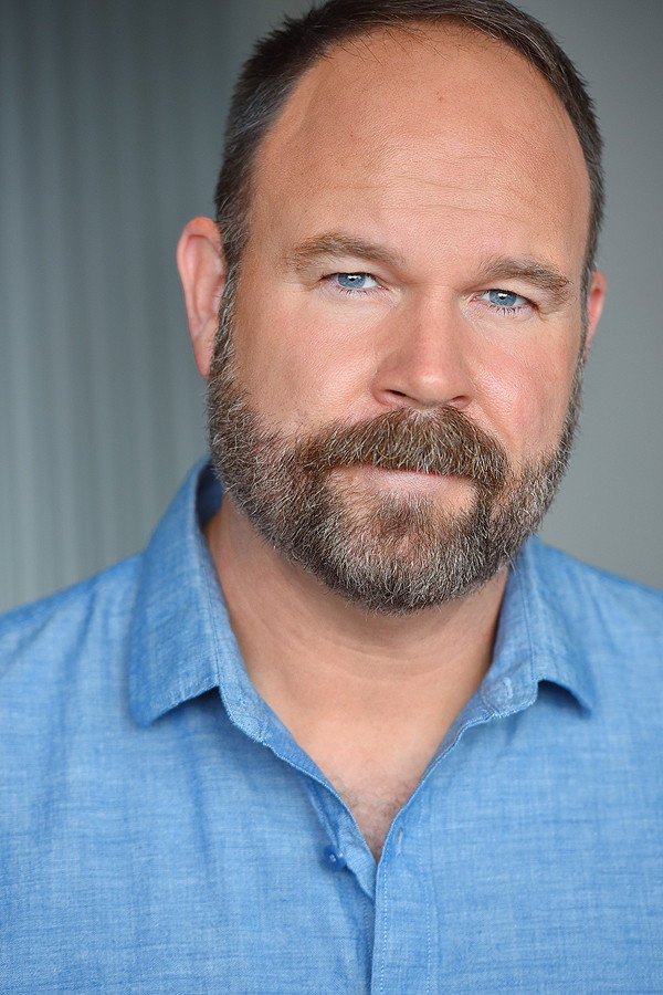 Mark Rowe as Cop 2 in Formaldehyde