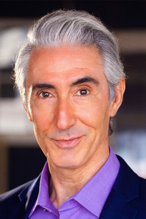 Jordi Caballero as Gustavo in Reservations