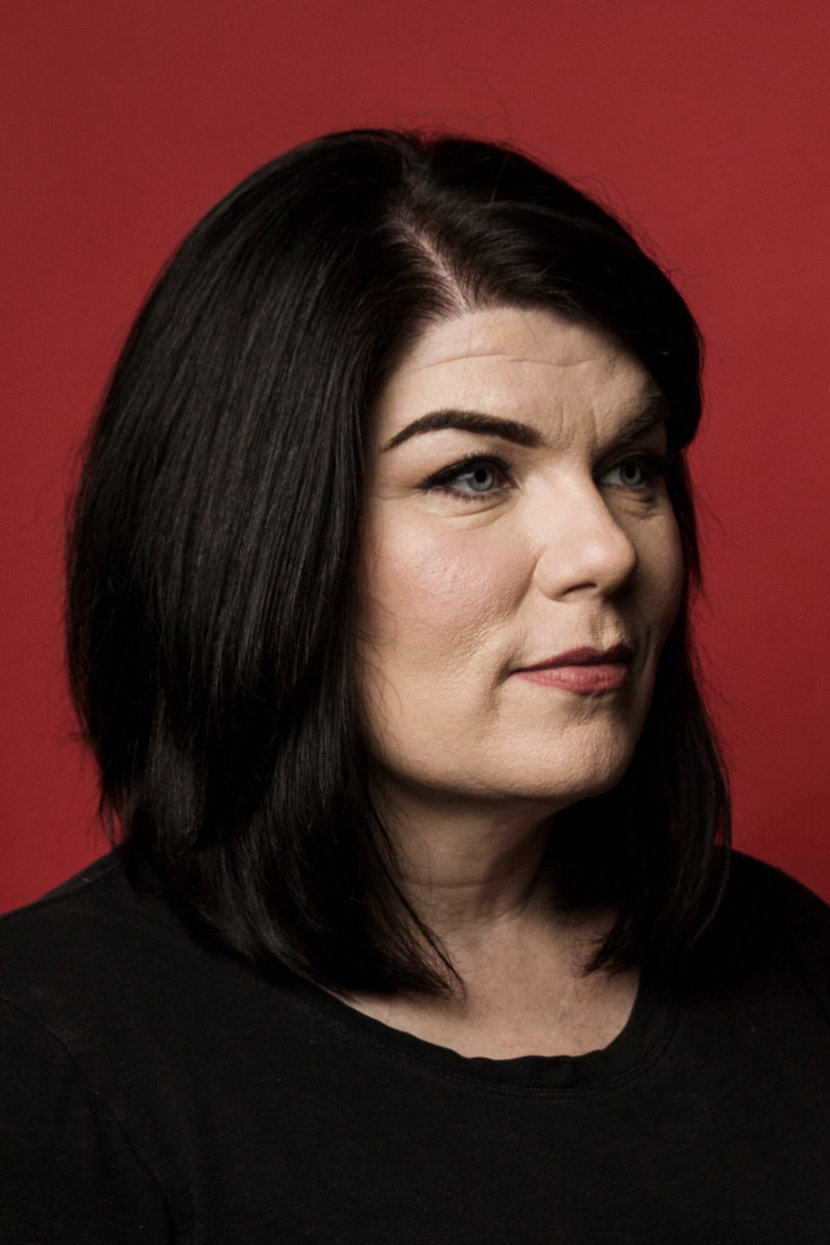 Karen Kilgariff as Self in A Life on the Farm