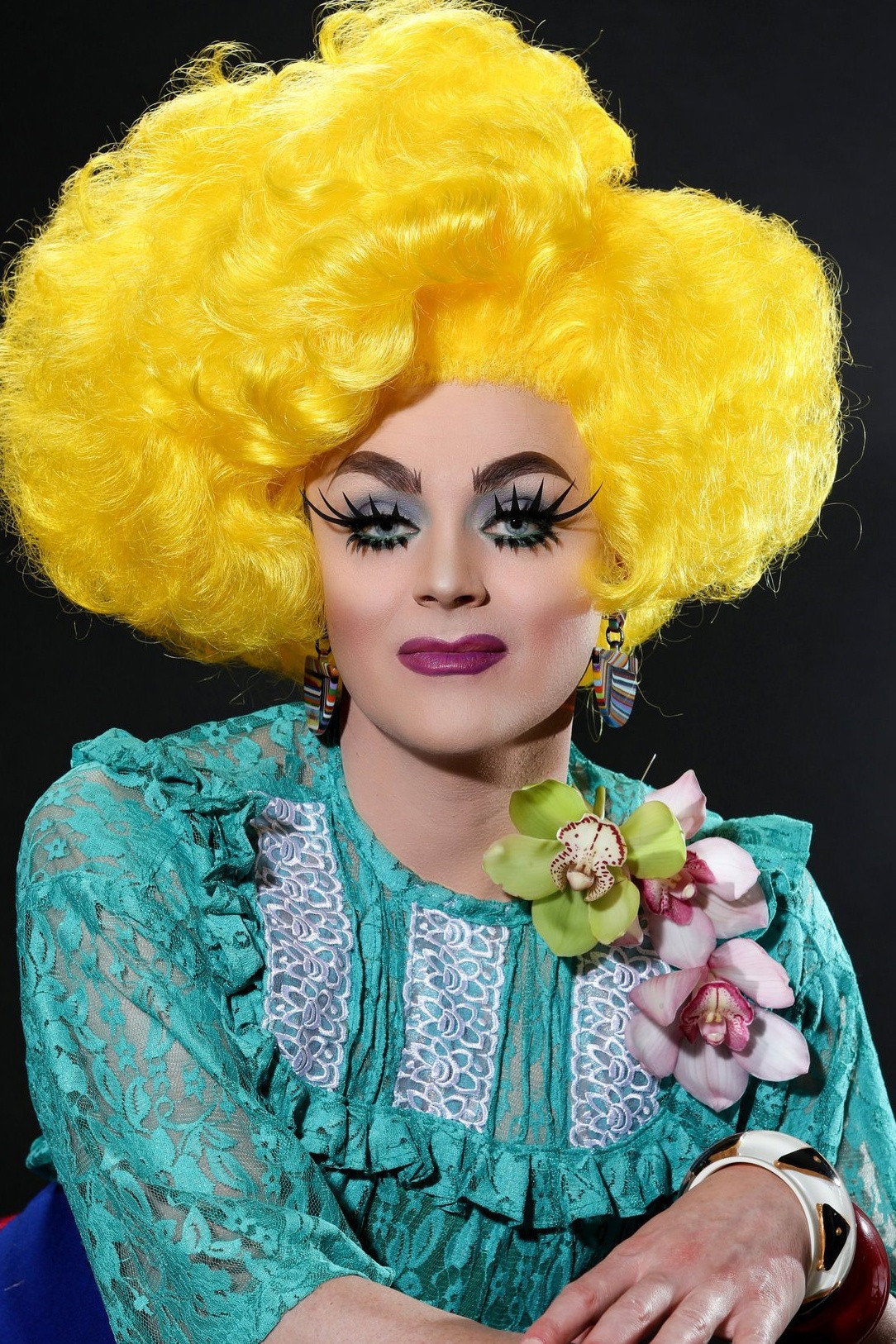 Tammie Brown as Self - Contestant in Drag House Rules