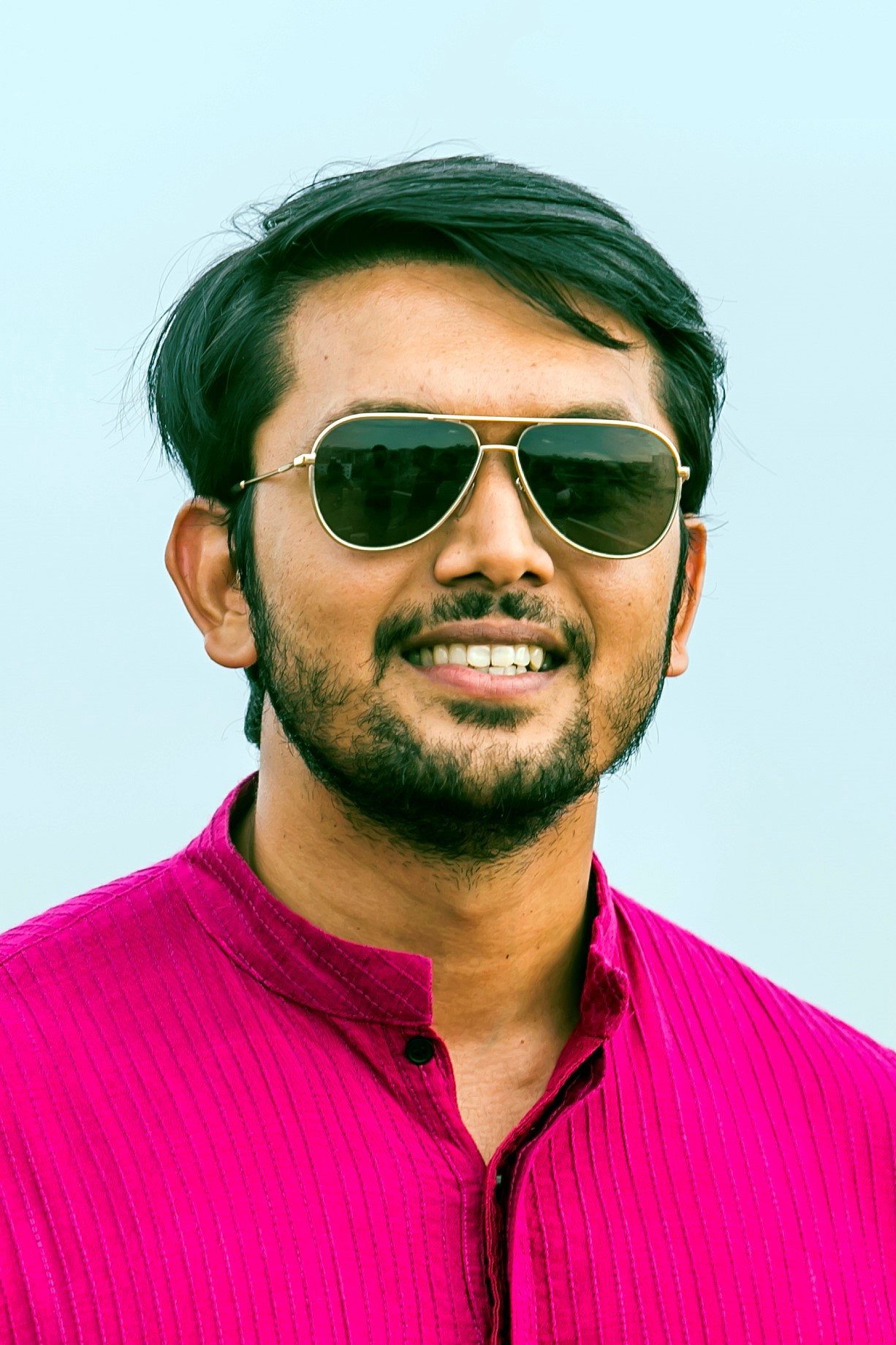 Arifin Shuvo as Jishan in Warning