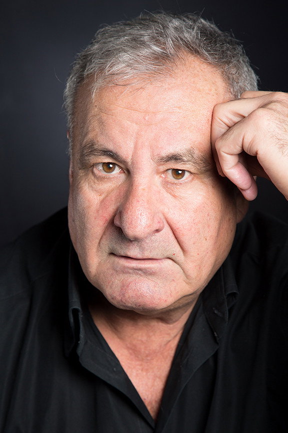 Petre Nicolae as Ghiță in Passo Doble