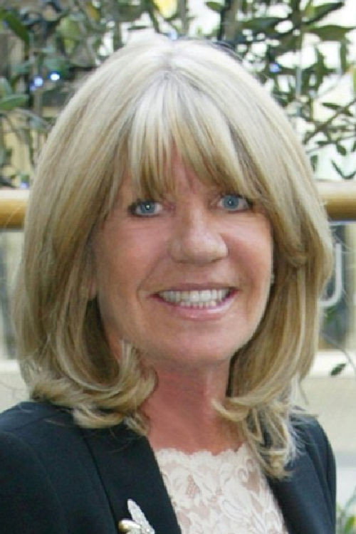 Ingrid Seward as Self in Harry & Meghan: The Next Step