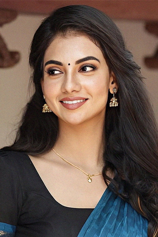 Malina Atul as Priyadarshini in Marakkuma Nenjam