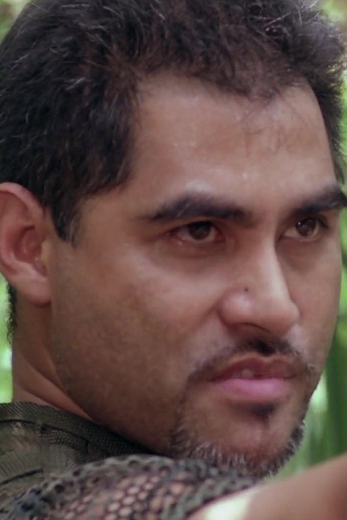 Gabriel Romulo as Ulysses Chan in Mantis Boxer