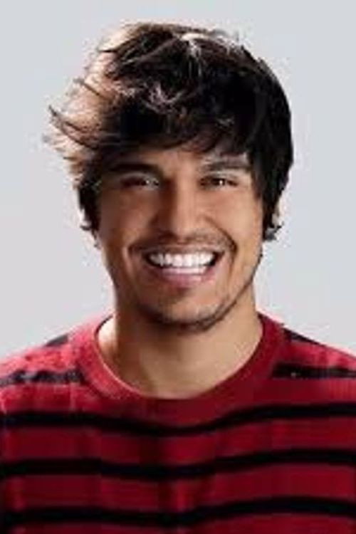 Gustavo Stockler as Uésley in Internet - The Movie