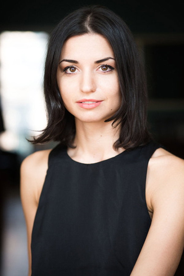 Cristina Rambaldi as Christine di Carlo in Show Me What You Got