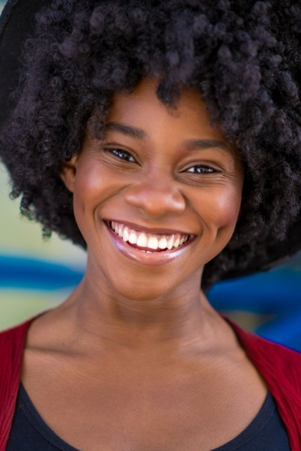 Omono Okojie as Dessy in Magic Carpet Rides