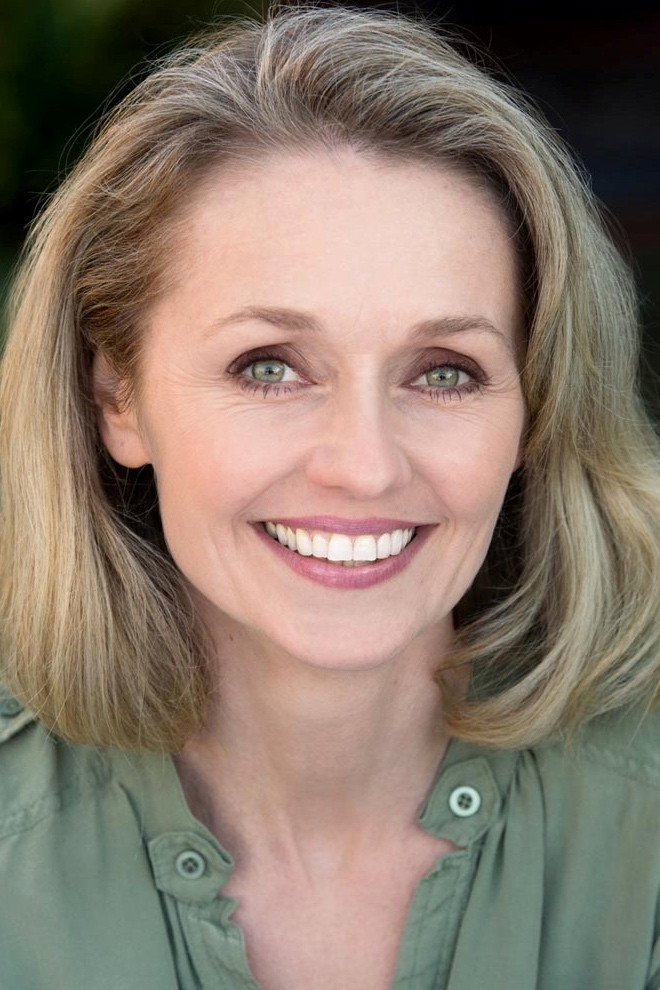 Rachael Blake as Jane O'May in Lantana