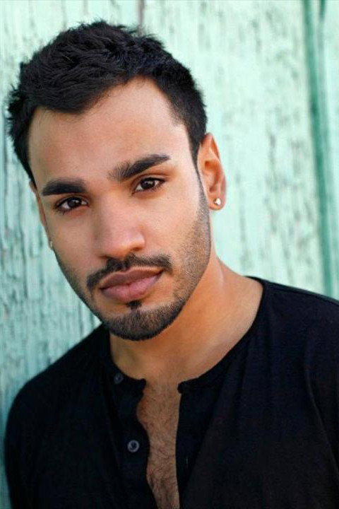 Andy McQueen as Singh in Disappearance at Clifton Hill