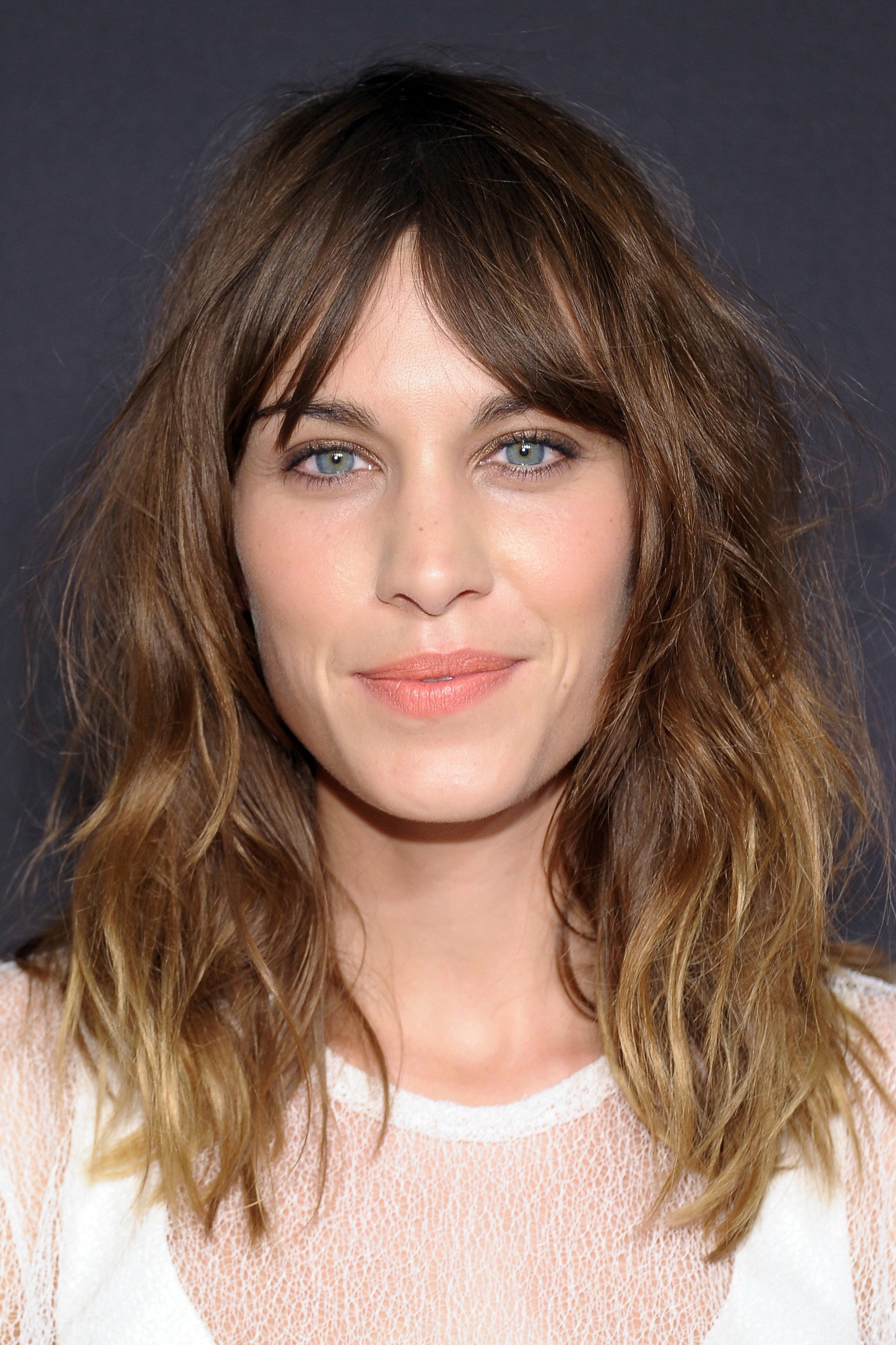Alexa Chung as Self - Presenter in Gok's Fashion Fix