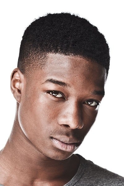 Lamar Johnson as Self in The Next Step Live: The Movie