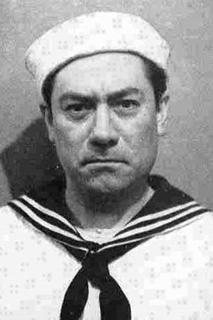 Daniel Herrera as Comandante Bravo in The Unknown Policeman