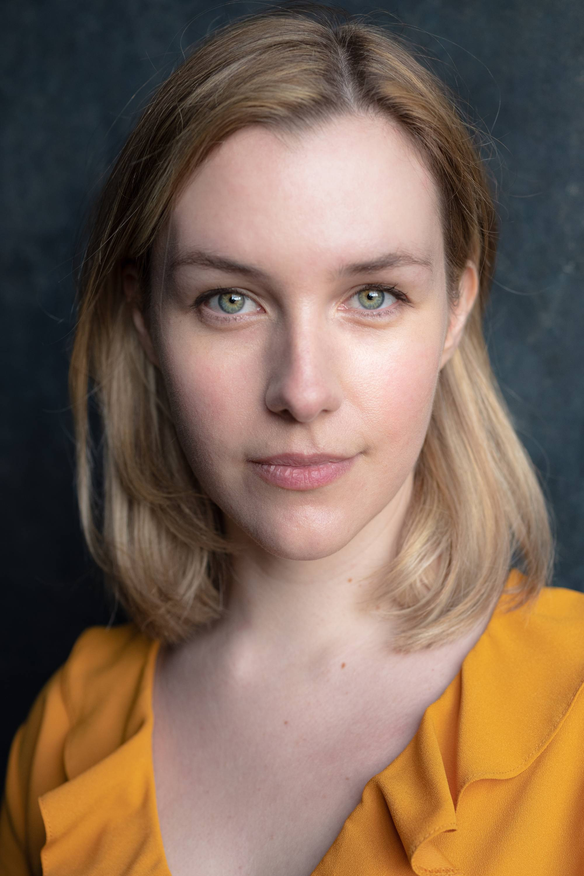 Sophie Barker as Sheriff Palmer in False Witness