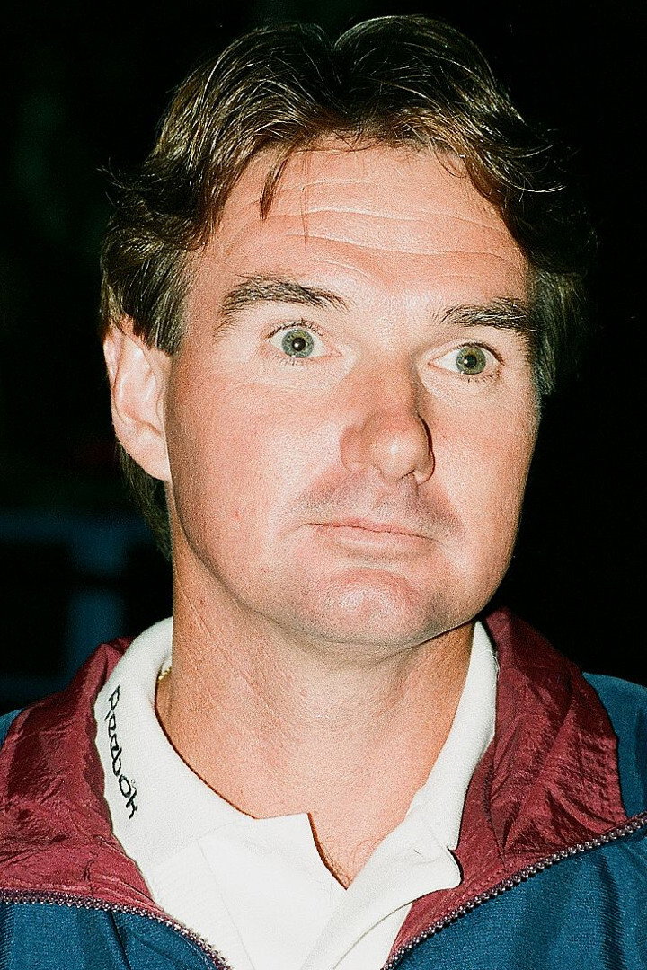 Jimmy Connors as Self (archive footage) in Great Sports Moments of the 80's