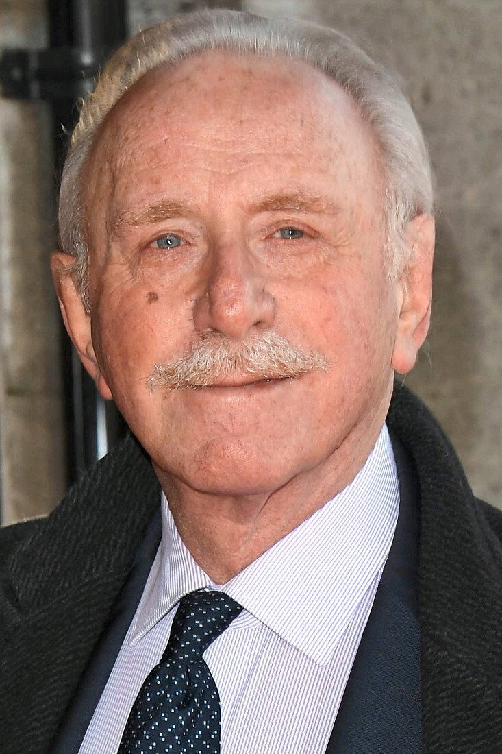 John Lyons as George Toolan in A Touch of Frost