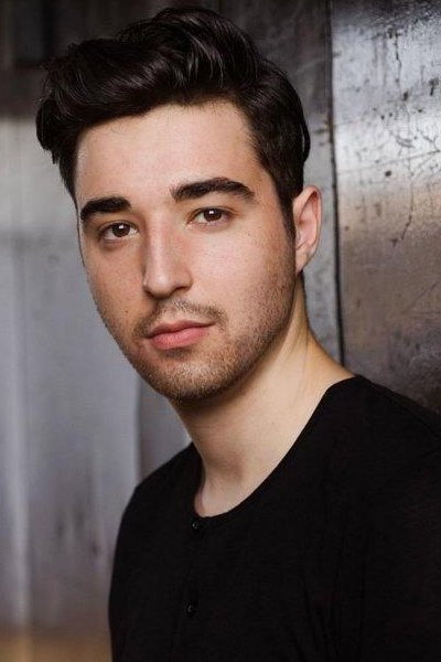 Eitan Shalmon as Bryan in Antisocial