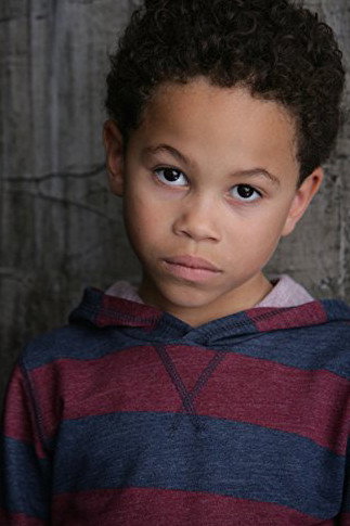 Sage Correa as Frankie Dyson in Kidnap