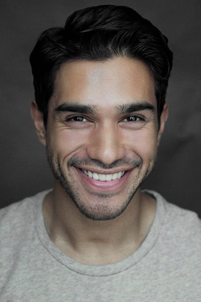 Neet Mohan as Rashid Masum in Casualty