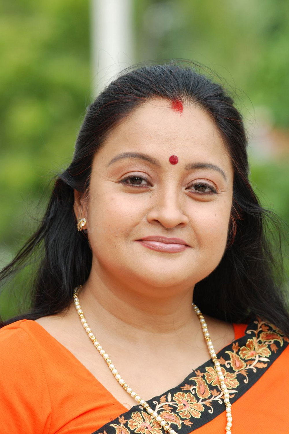 Geetha Vijayan as Susan in Race