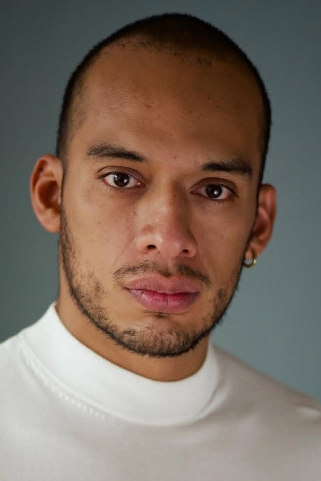 José Antonio Becerril as Jorge in I Am Me!
