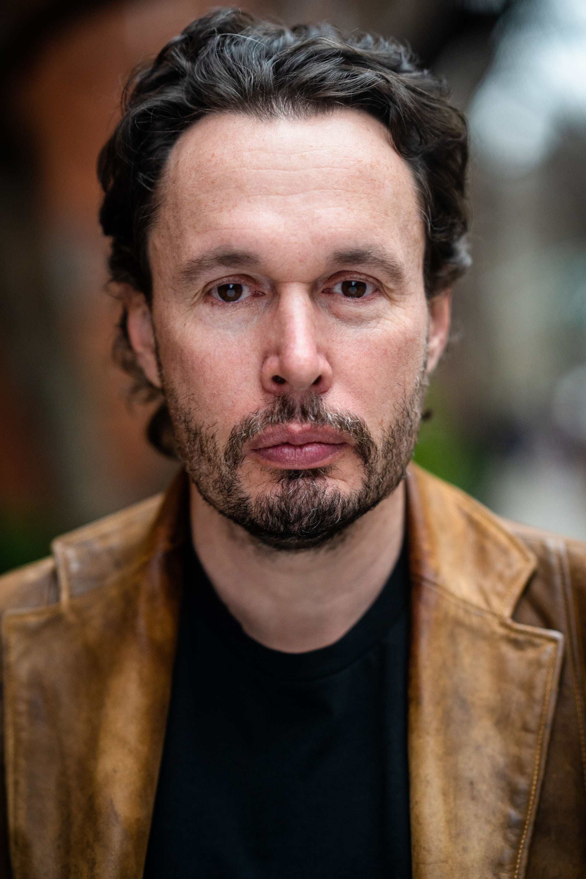 Chris Kerson as Wilfred 'Willie Boy' Johnson in Gotti