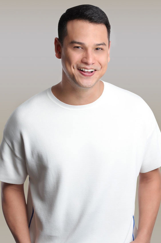 Cholo Barretto as Marcus in Ang Manananggal sa Unit 23B