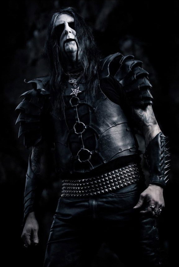 Mikael Svanberg as Guitars in Dark Funeral - Attera Orbis Terrarum - Part II