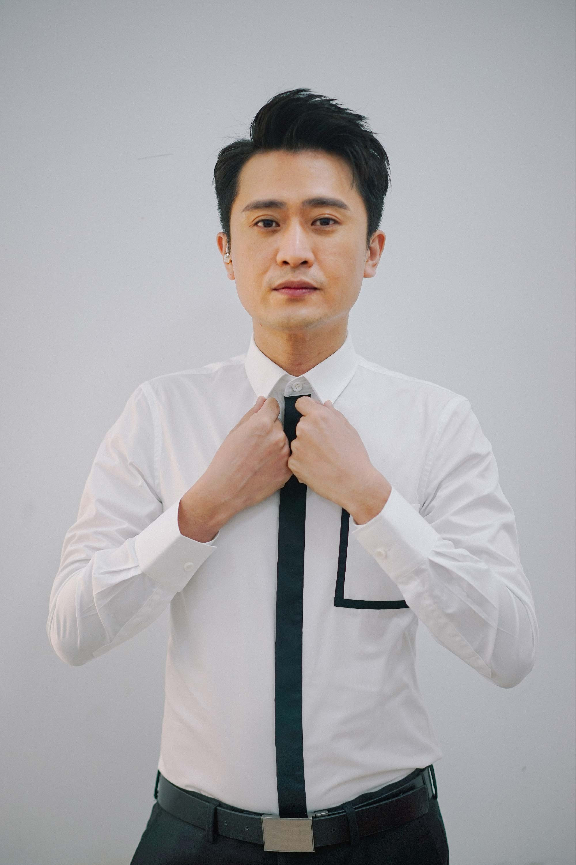 杨帆 as 主持人 in CMG Spring Festival Gala