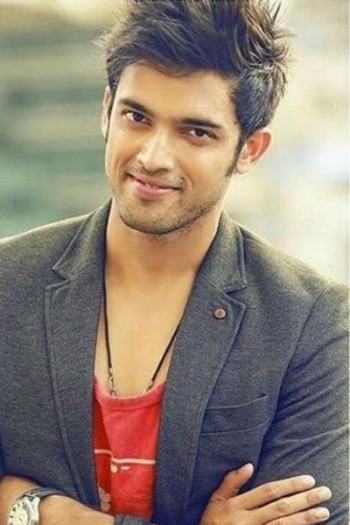 Parth Samthaan as Danish in Hamare Baarah