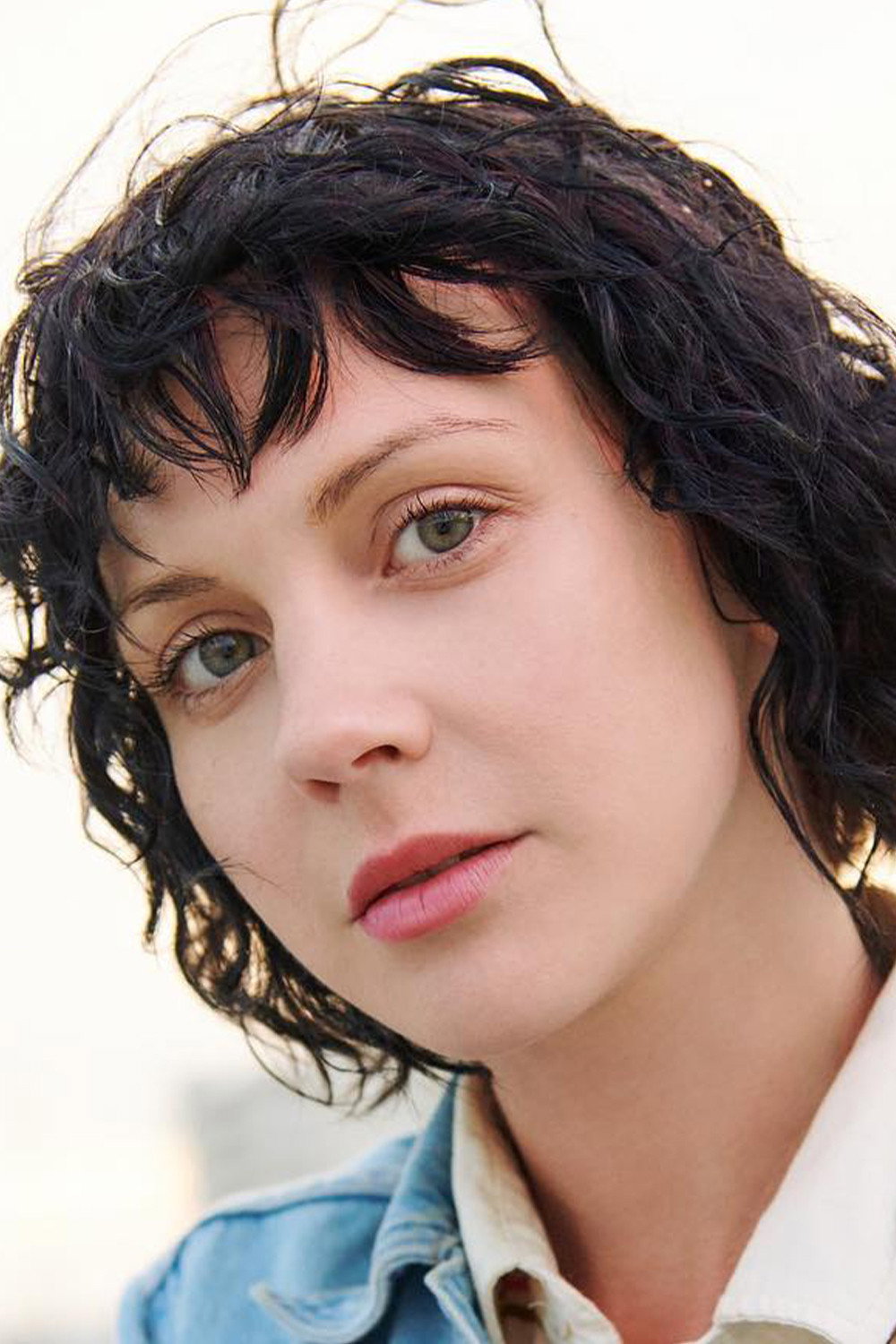 Laura Hajek as Alexis in Lake Nowhere