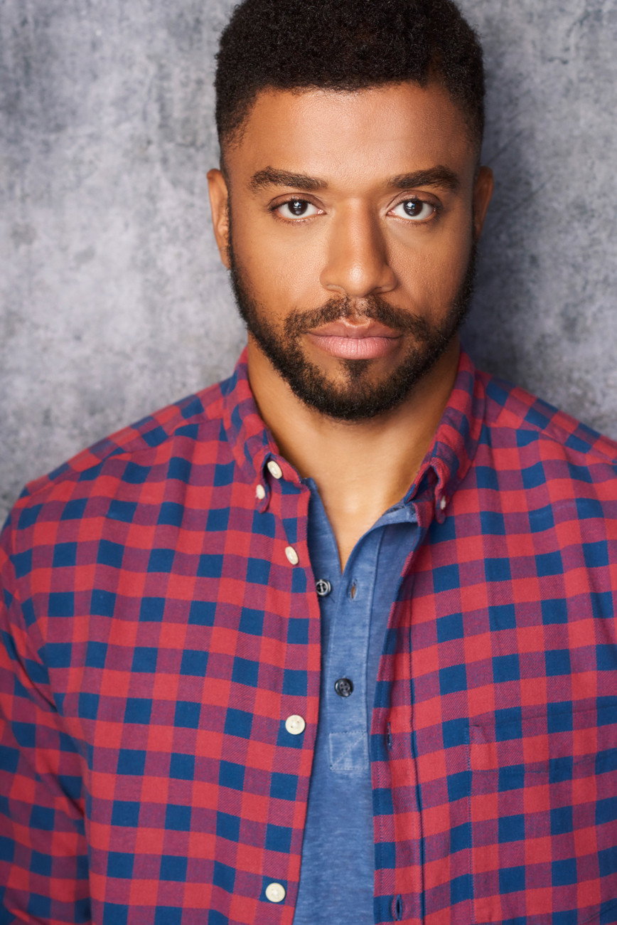 Phillip Jordan as Alan in Geisting