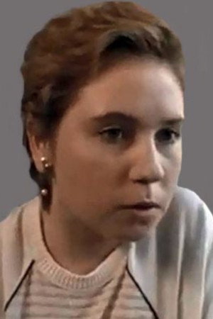 Галина Захурдаева as Masha in The Asthenic Syndrome