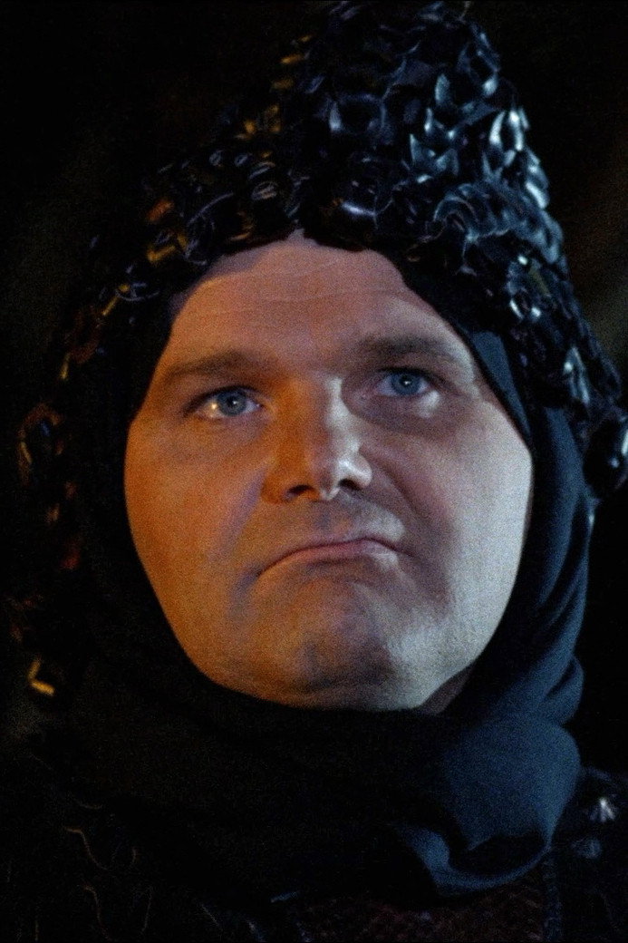 Marcos Woinsky as Manuel in La entrega