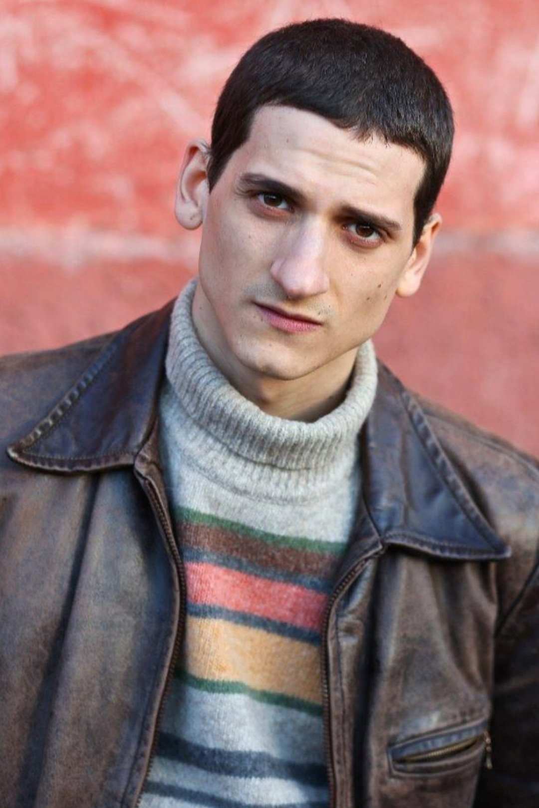 Antonio Bannò as Chicco in Life as Carlo