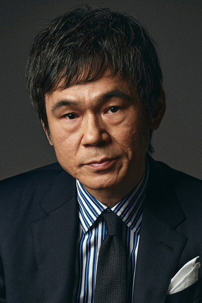 甲本雅裕 as Yamazaki Jiro in Never Let Me Go