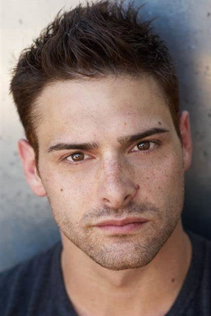 Nicholas Gunn as Stuart in Innuendo