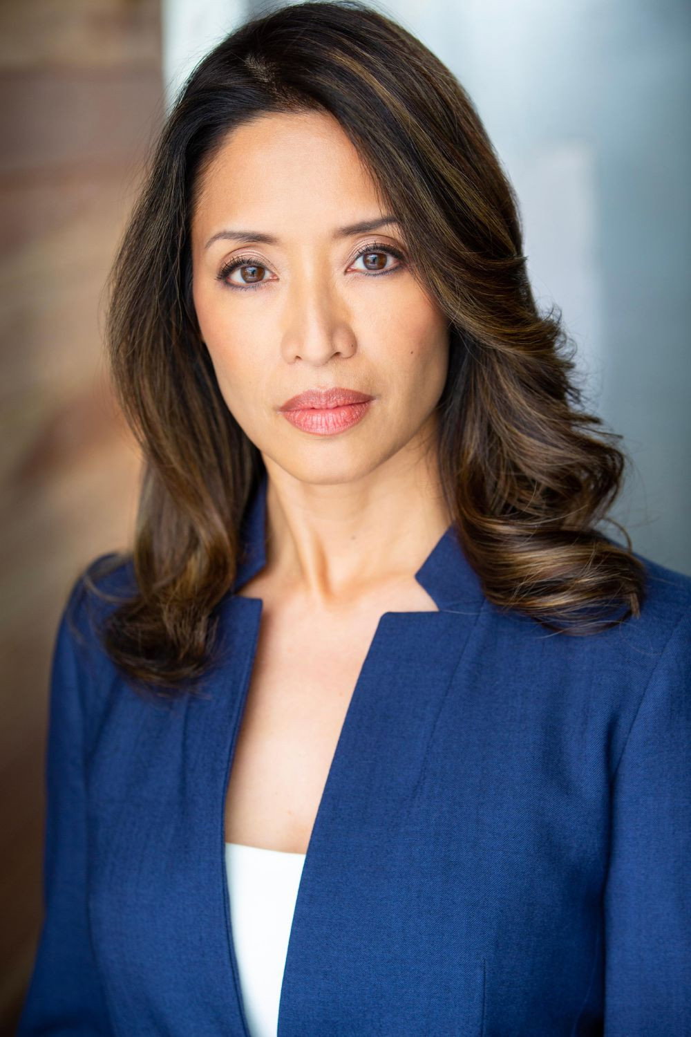 Chuti Tiu as Sarah in The Baby Proposal