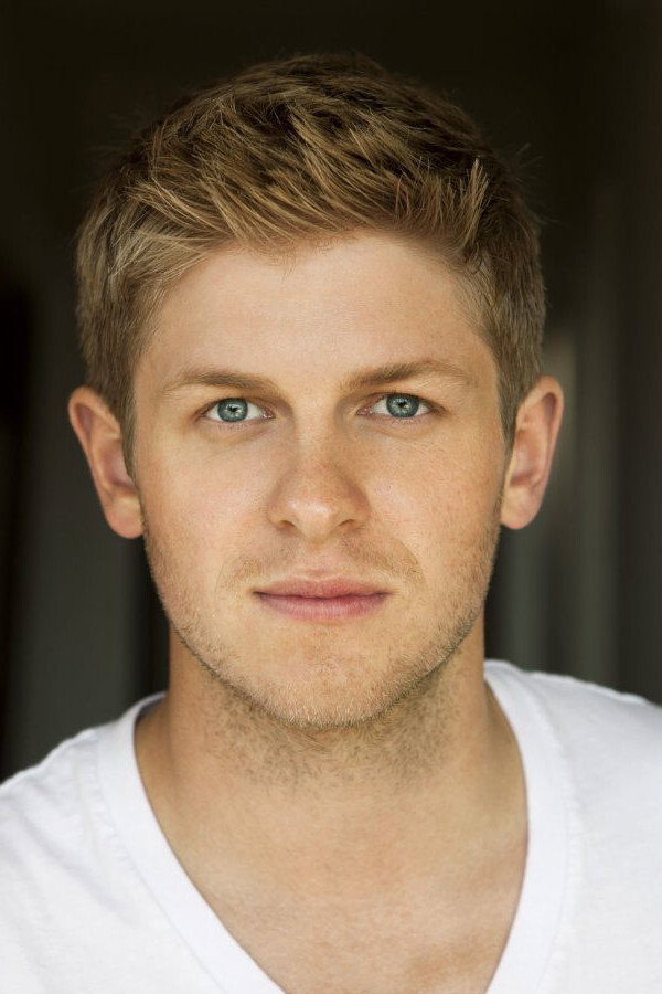 Michael Grant Terry as Tim in Wasting Away