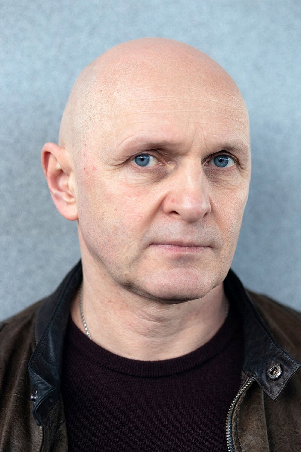 Владимир Большов as Карл Нессельроде in Natali and Aleksandr