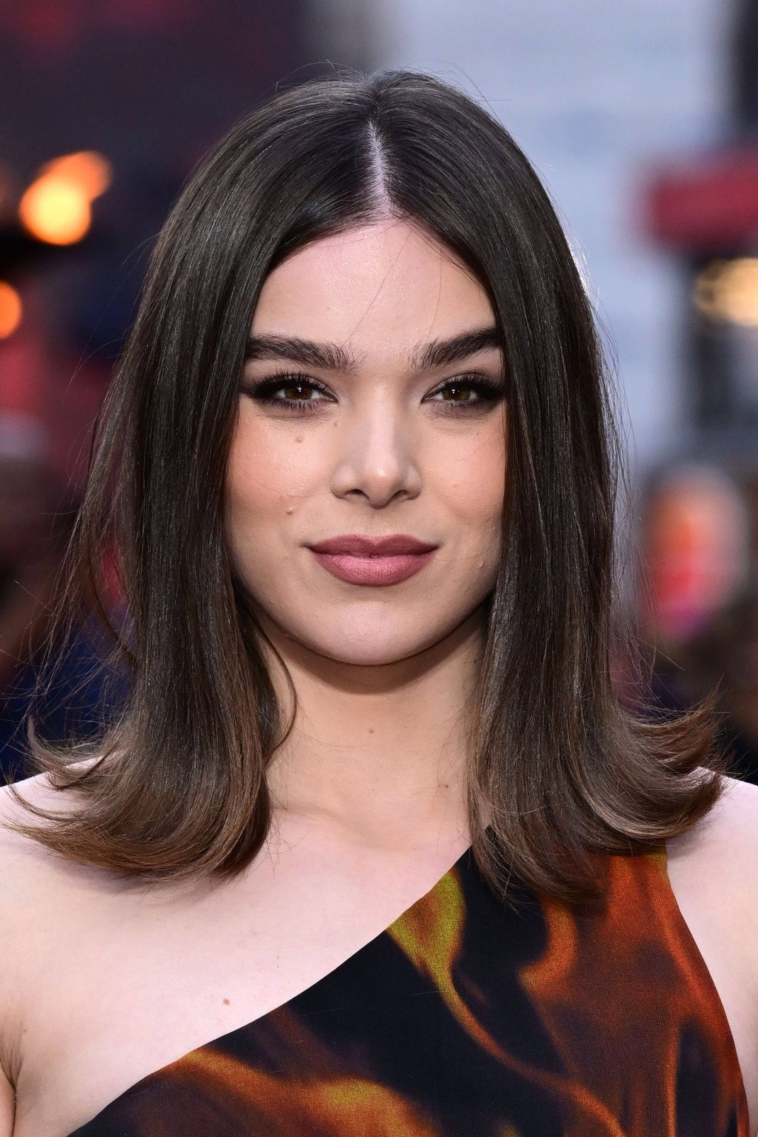 Hailee Steinfeld as Kate Bishop in Hawkeye