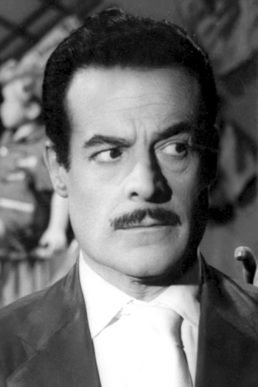 Abdalsalam Al-Nabulsy as Nofal in The Man of My Dreams