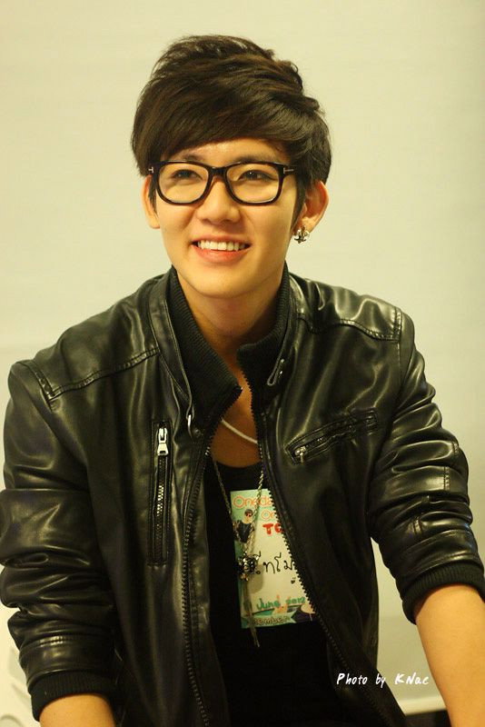 Tomo Visava Thaiyanont as Cho in Together with Me
