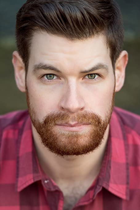 William Vaughan as Detective Tod Miller in Ungodly Acts
