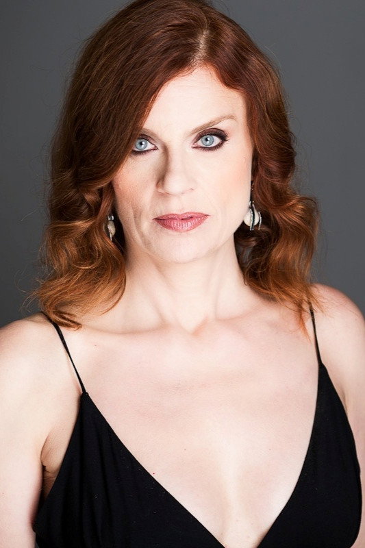 Alessandra Stordy as Wilma in Dark Bar